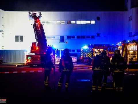 Einsatzdokumentation Feuerwehr Soest