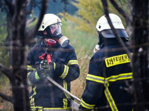 Einsatzdokumentation Feuerwehr Soest