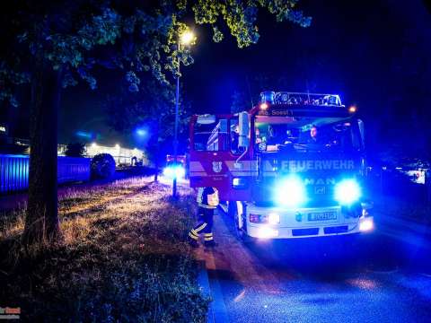 Einsatzdokumentation Feuerwehr Soest