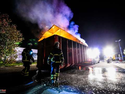 Einsatzdokumentation Feuerwehr Soest