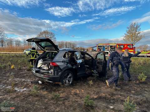 Einsatzdokumentation Feuerwehr Soest