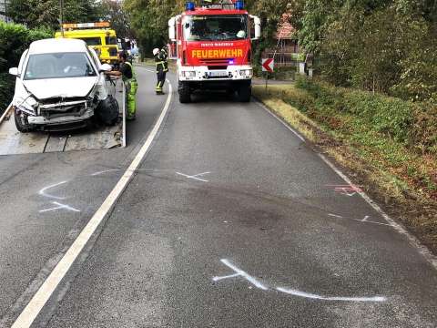 Einsatzdokumentation Feuerwehr Soest