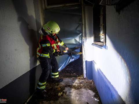 Einsatzdokumentation Feuerwehr Soest