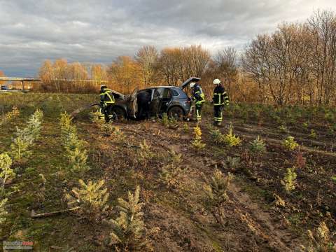 Einsatzdokumentation Feuerwehr Soest