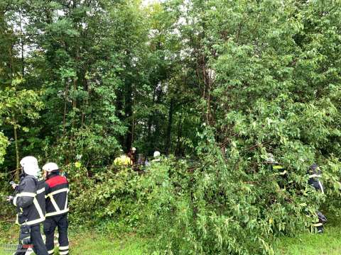 Einsatzdokumentation Feuerwehr Soest