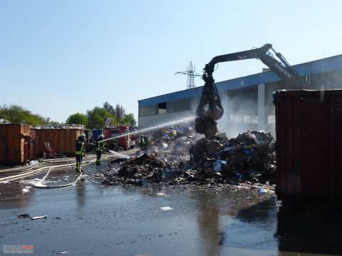 Einsatzdokumentation Feuerwehr Soest