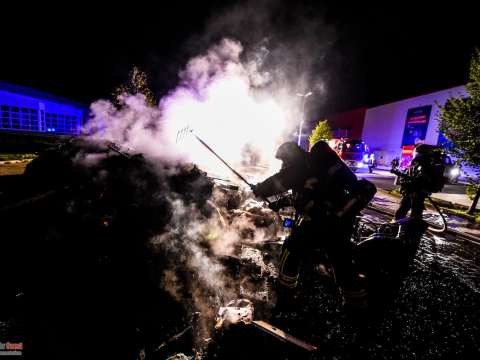 Einsatzdokumentation Feuerwehr Soest