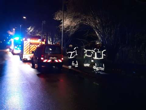 Einsatzdokumentation Feuerwehr Soest