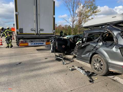 Einsatzdokumentation Feuerwehr Soest