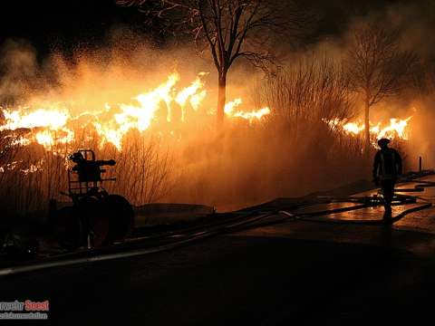 Einsatzdokumentation Feuerwehr Soest