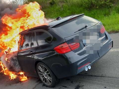 Einsatzdokumentation Feuerwehr Soest