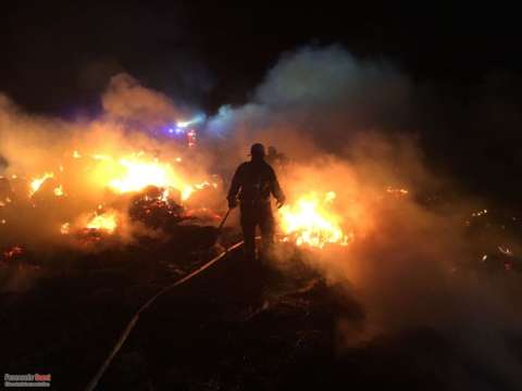 Einsatzdokumentation Feuerwehr Soest