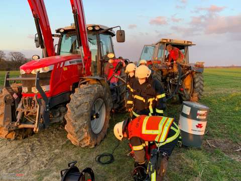 Einsatzdokumentation Feuerwehr Soest