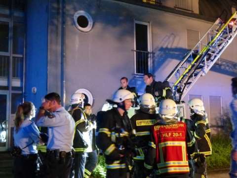 Einsatzdokumentation Feuerwehr Soest