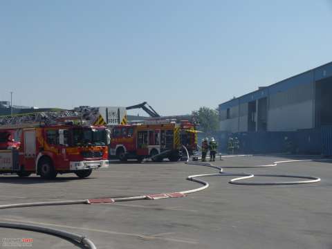 Einsatzdokumentation Feuerwehr Soest