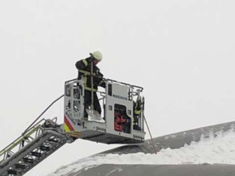 Einsatzdokumentation Feuerwehr Soest