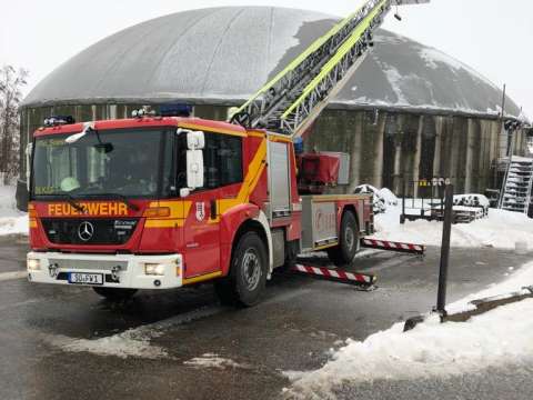 Einsatzdokumentation Feuerwehr Soest