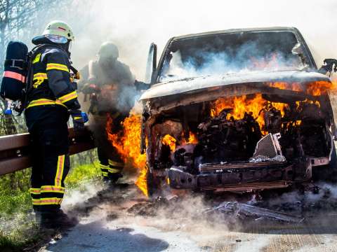 Einsatzdokumentation Feuerwehr Soest