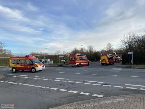 Einsatzdokumentation Feuerwehr Soest