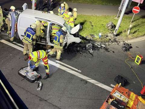 Einsatzdokumentation Feuerwehr Soest