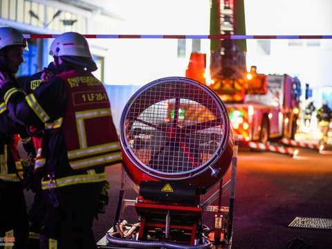 Einsatzdokumentation Feuerwehr Soest