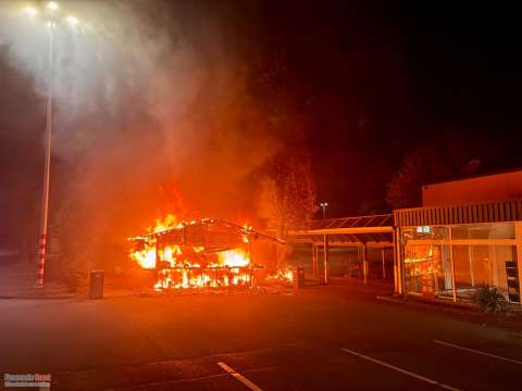 Einsatzdokumentation Feuerwehr Soest