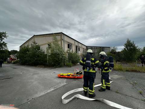 Einsatzdokumentation Feuerwehr Soest