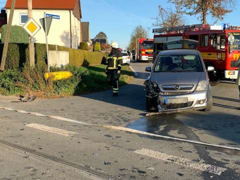 Einsatzdokumentation Feuerwehr Soest