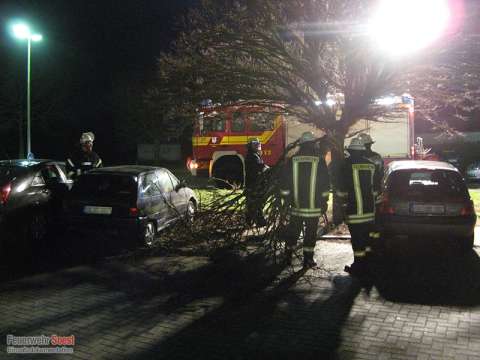 Einsatzdokumentation Feuerwehr Soest