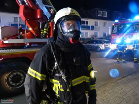 Einsatzdokumentation Feuerwehr Soest