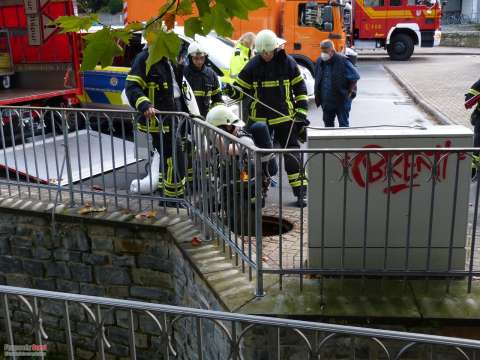 Einsatzdokumentation Feuerwehr Soest