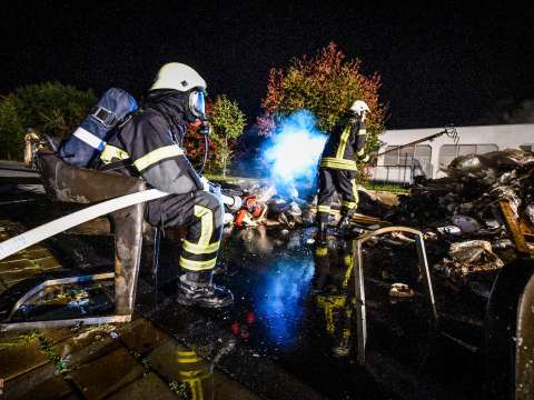 Einsatzdokumentation Feuerwehr Soest