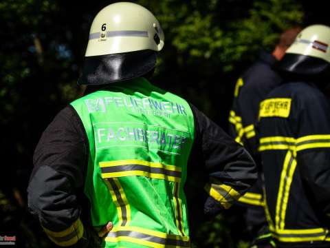 Einsatzdokumentation Feuerwehr Soest