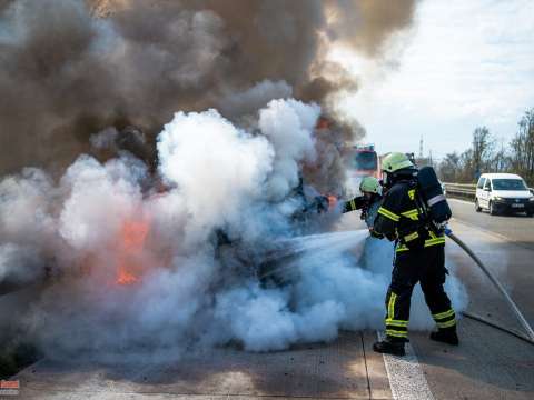 Einsatzdokumentation Feuerwehr Soest