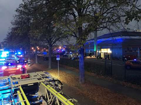 Einsatzdokumentation Feuerwehr Soest