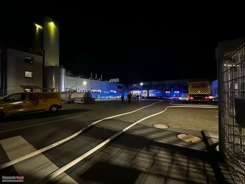 Einsatzdokumentation Feuerwehr Soest