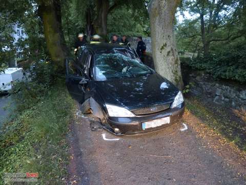 Einsatzdokumentation Feuerwehr Soest