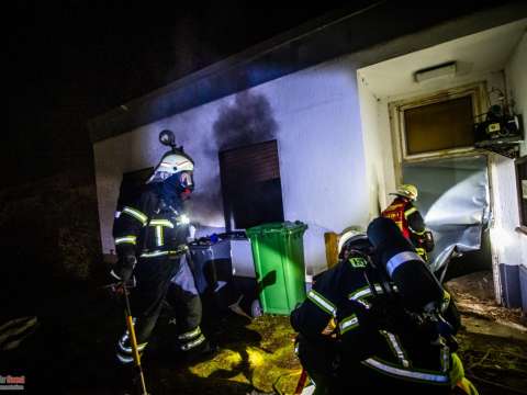 Einsatzdokumentation Feuerwehr Soest