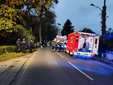 Einsatzdokumentation Feuerwehr Soest