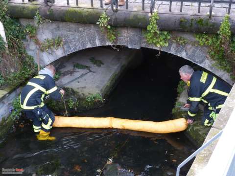 Einsatzdokumentation Feuerwehr Soest