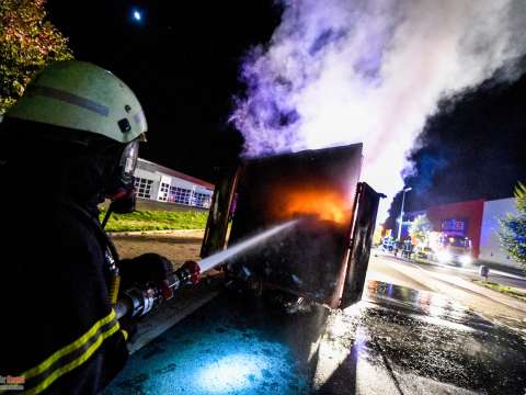 Einsatzdokumentation Feuerwehr Soest