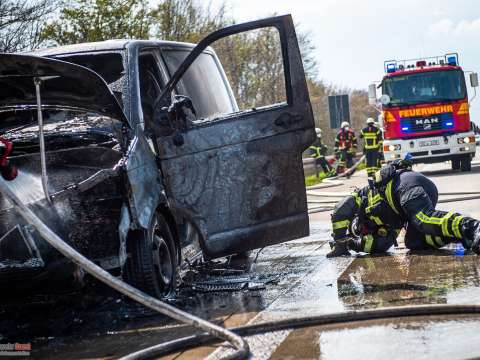 Einsatzdokumentation Feuerwehr Soest