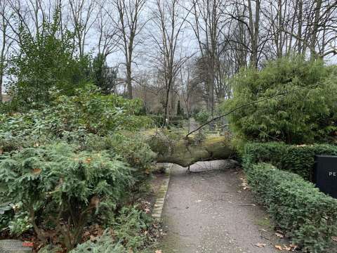 Einsatzdokumentation Feuerwehr Soest