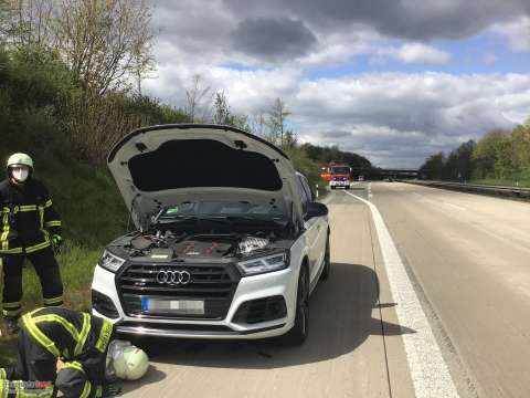 Einsatzdokumentation Feuerwehr Soest