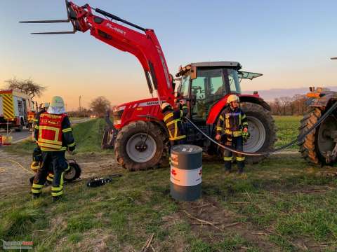 Einsatzdokumentation Feuerwehr Soest