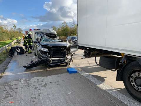 Einsatzdokumentation Feuerwehr Soest