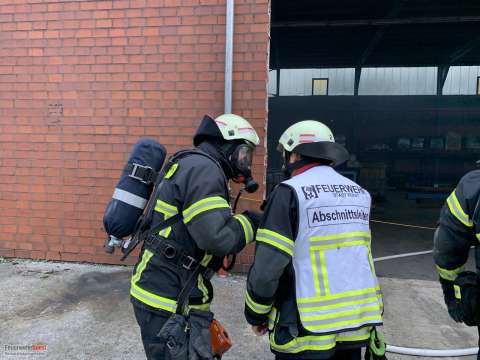 Einsatzdokumentation Feuerwehr Soest