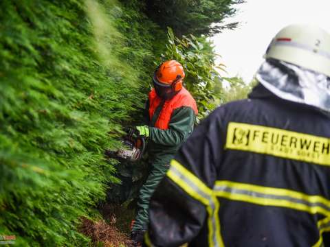 Einsatzdokumentation Feuerwehr Soest