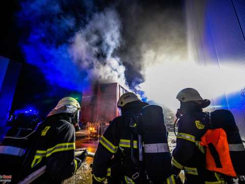 Einsatzdokumentation Feuerwehr Soest