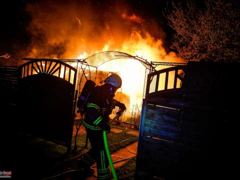 Einsatzdokumentation Feuerwehr Soest